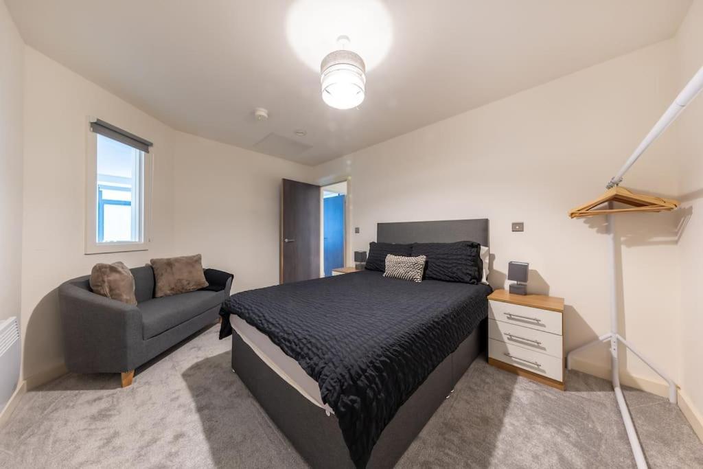 2 Bed Apartment With Pool Table Bradford  Exterior photo